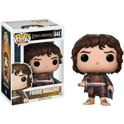 Funko POP Movies The Lord of The Rings Frodo Baggins Action Figure