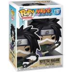 Pop! Animation: Naruto - Kotetsu Hagane w/Weapon