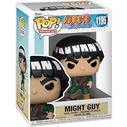 Pop! Animation: Naruto - Might Guy