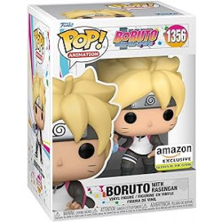 Pop! Animation: Boruto - Boruto with Rasengan