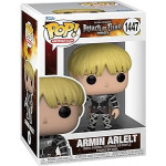 Pop! Animation: Attack on Titan S5 - Armin Arlert w/chase