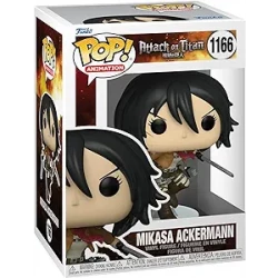 Pop! Animation: Attack on Titan S5 - Mikasa Ackerman