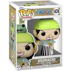 Pop! Animation: One Piece - Usohachi (Wano)