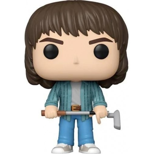 Pop! Tv: Stranger Things S4 - Jonathan with Golf Club