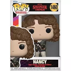 Pop! Tv: Stranger Things S4 - Hunter Nancy with Shotgun