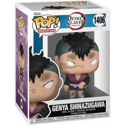 Pop! Animation: Demon Slayer - Genya