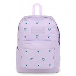 JanSport Superbreak Plus Fx In Party Hearts