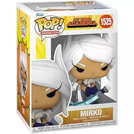 Pop! Animation: My Hero Academia - Mirko