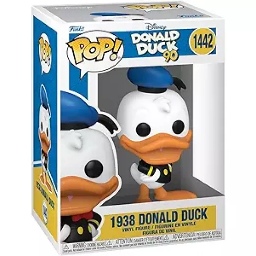 Pop! Disney: Donald Duck 90th - Donald Duck (1938)