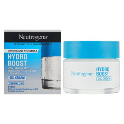 Neutrogena Face Cream Gel, Hydro Boost, 50ml