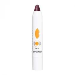 Seventeen-lip Repair Spf 15 Plum