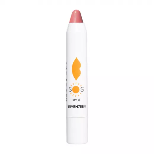 Seventeen Lip Repair Spf 15 Toffee 04