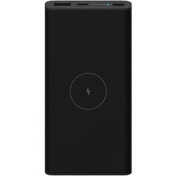 Xiaomi Mi Power Bank 3 Ultra Compact, 10000 mAh, Black