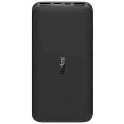 Xiaomi VXN4305GL Redmi Power Bank, 10000mAh - Black