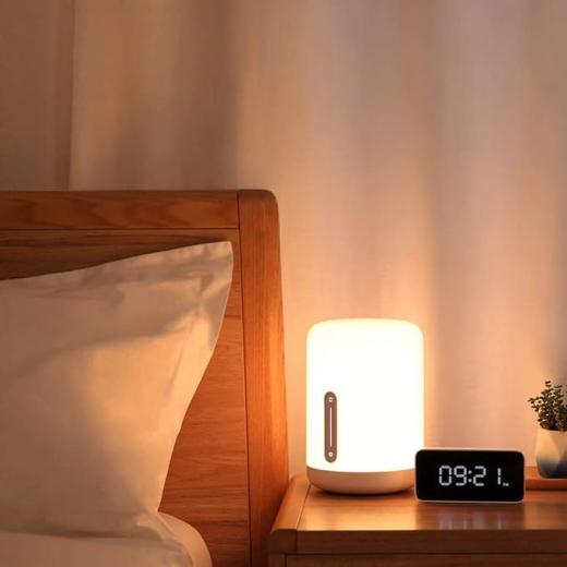 Xiaomi Mi Bedside Lamp 2, White, Mi Mue4093Gl