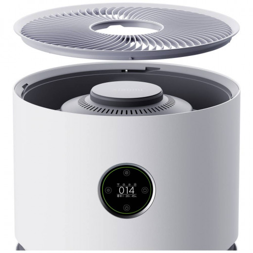 Xiaomi 41586 BHR6359EU Air purifier 125 m² White, Grey-aluminium