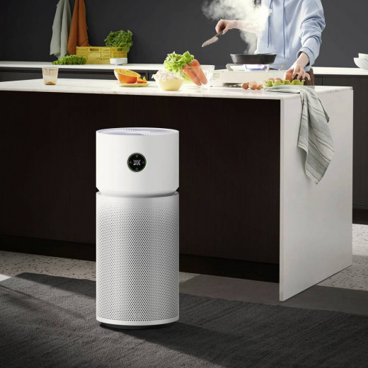 Xiaomi 41586 BHR6359EU Air purifier 125 m² White, Grey-aluminium