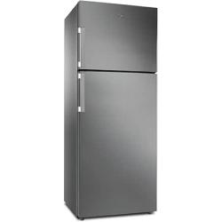 Whirlpool Top Mount Freezer-Fridge 70cm A+ 438L Frost Free Inox/W7TI 8711 NFX UK EX