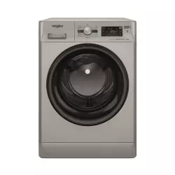 Whirlpool Washer 8kg 1200rpm 6 Sense FreshCare+ A+++ Silver