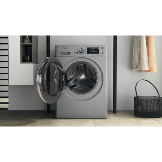 Washer 10kg 1400rpm 6 Sense FreshCare+ A+++ Silver