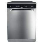 Whirlpool Dishwasher 8prog A+++ 9.5lit Inox+Power Clean