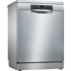 Bosch Dishwasher Sreie4 60cm 5Prog 9.5Lit A+ S.Steel