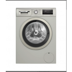 Bosch Washing Machine 8kg 1200rpm Serie4 A+++ Silver