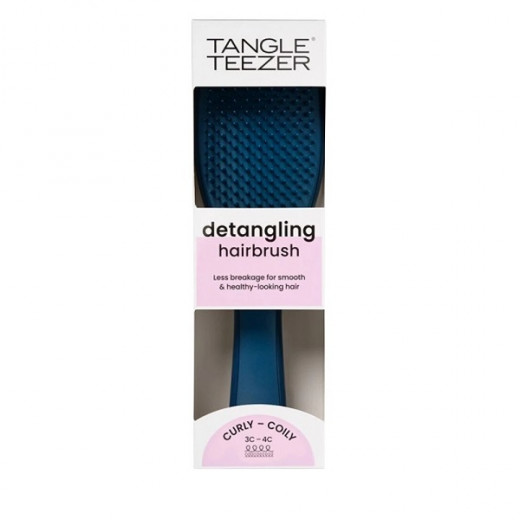 Tangle Teezer The Ultimate Detangler Thick & Curly Blue/Blue