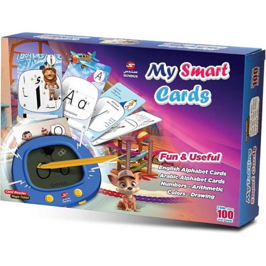 My Smart Cards - Fun & Useful