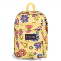 Jansport Big Student/Power To The Flower