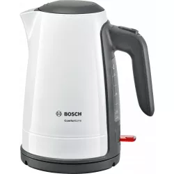 Bosch Electric Kettle with a Power of 2400 W and a Capacity of 1.7 liters Stainless Steel, Gray