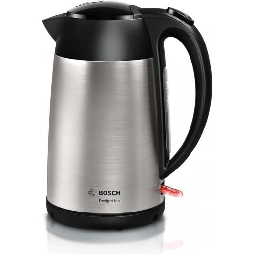 Bosch Electric Kettle with a Power of 2400 W and a Capacity of 1.7 liters Stainless Steel