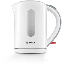 Bosch Plastic Electric Kettle, 1.7 L, 2200 W