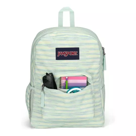 Mochila Jansport Cross Town Plus Fresh Mint