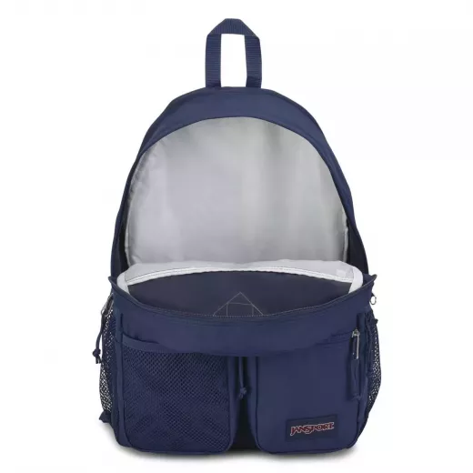 JanSport Navy Granby Unisex Laptop Backpack (29l)