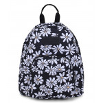 Jansport  Half Pint in Punk Pansies Black