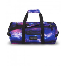 Jansport SuperbreakAway Duffel 40L in Space Dust