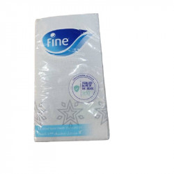 Towel Fine Guest Towel 12X1 Ply 33 x 40 cm (Carton of 12x1)