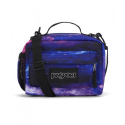 JanSport The Carryout Lunch Bag in Space Dust