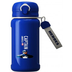 600ml stainless steel water bottle