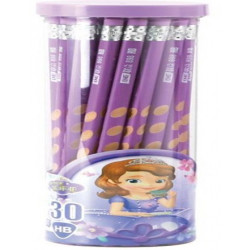 30 with hole pencil