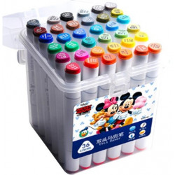 36pcs marker pen set