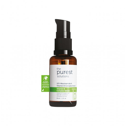 The Purest Solutions Vitamin B Complex Serum, 30 Ml