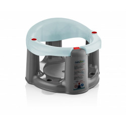 BabyJem Bathing and Feeding Chair, Gray