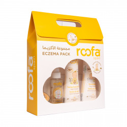 Roofa eczema pack