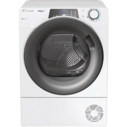 Candy Dryer10 kg  white/silver door