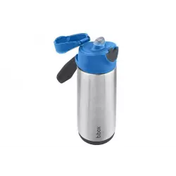 B.Box Insulated Sports Bottle – Turquoise, 500ml