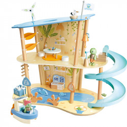 Hape, Ocean Rescue Beach House