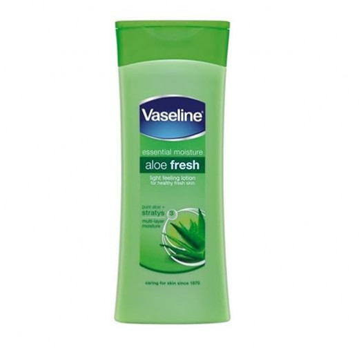 Vaseline Intensive Care Aloe Soothe Body Lotion, 40ml