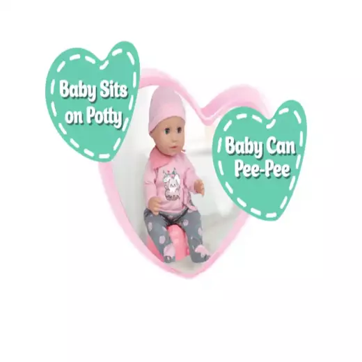 Baby Habibi Doll Lovely Baby Doll 14inch 3yrs